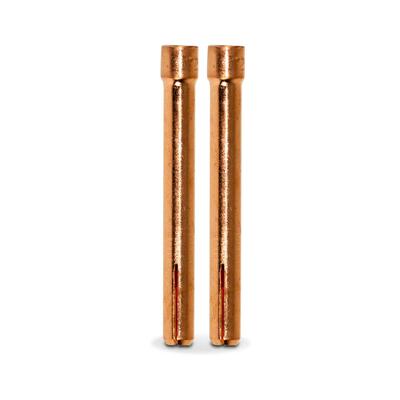 Tig Torch Collect 2.4mm For 17/18/26 Unimig P10N24 Pack Of 2