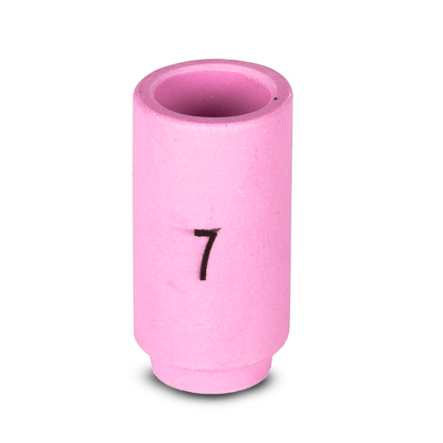 Tig Torch Size 17/26 Ceramic Cups 7-11mm Unimig P10N47 Pack of 2