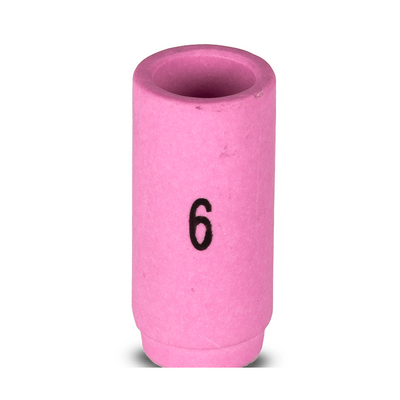 Tig Torch Size 9 Ceramic Cups 6-10mm Unimig P13N10 Pack of 2