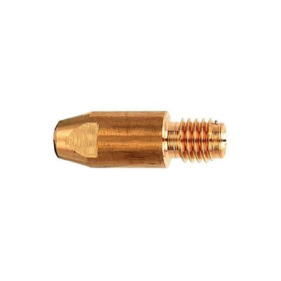 Contact Tip MB25 M6 x 1.2mm ALU Binzel P141.0010 Pkt : 10