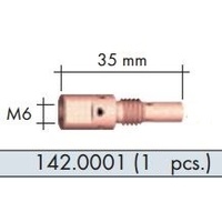 Tip Holder MB25AK Binzel Pk:2 142.0001