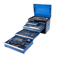 257 Piece 7 Drawer Evolution Chest Kit Kincrome P1709
