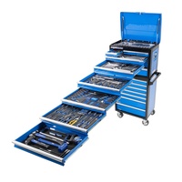 312 Piece 14 Drawer Evolution Workshop Kincrome P1712