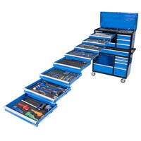 399 Piece 18 Drawer Evolution Extra Wide Workshop Kincrome P1726