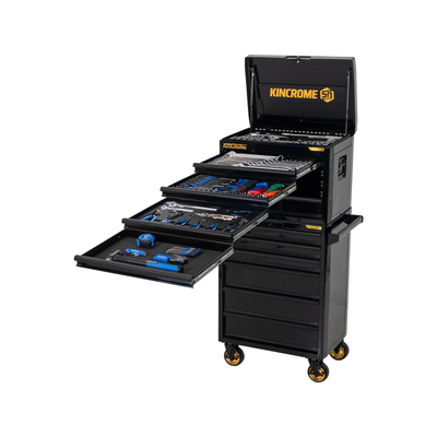 EVOLUTION 50th Anniversary Workshop Tool Kit 271 Piece 11 Drawer (26") Kincrome P1976ANV