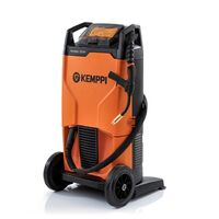 Kempact 251A AU Mobile Adaptive MIG/MAG Welder Pack With 3.5m MIG Torch Kemppi P2268GC
