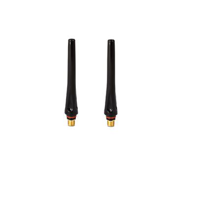 Tig Torch Size 9 Back Cap Long Unimig P41V24 Pkt : 2
