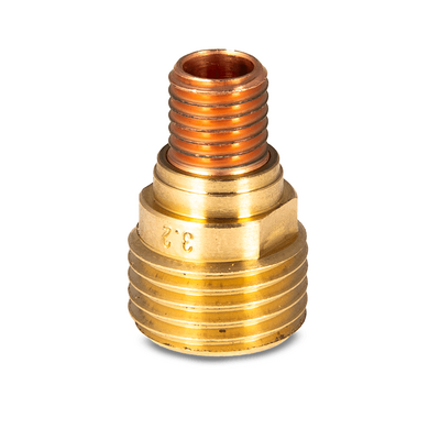 Tig Torch 1.6mm Gas Lens 9/20 Torch Unimig P45V43 Pack of 2
