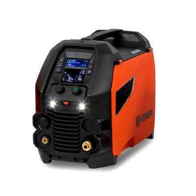 Master M355 Pulse 350A Pulse Compact Gas Cooled CC/CV MIG/MAG 415V Kemppi P505GXe4