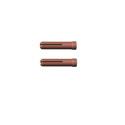 Collet 1.0 mm 13N21 Binzel 701.0250.2 : Pack of 2