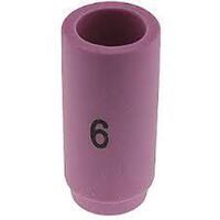 Ceramic Alumina Nozzle For Collet Body Size 6 Suits 9/20 Torch 13N16  Binzel 701.0283 Pkt :2 