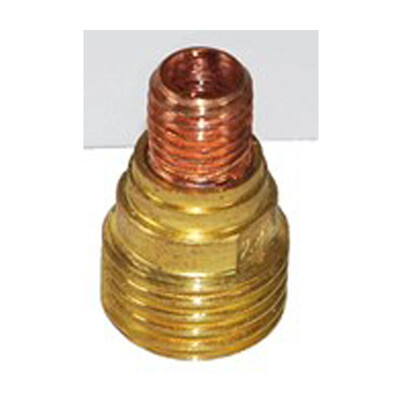 45V44 2.4MM Tig Collet Body Gas Lens 9/20 BINZEL P701.0309 Each