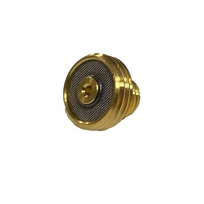 G/L Stub 2.4mm 9/20 Abicor Binzel P712.7129 Pack:1