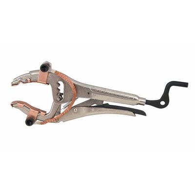 Pliers Grounding C-Jaw Adjustable Opening 6-80MM  Strong Grip Strong Hand Tools PAJ207
