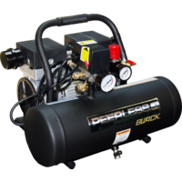 Air Compressor Oilless PEERLESS BLACK 2000 (PB2000)