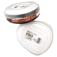 A1P2 Cartridges For HMTPM Half Mask Prochoice PCA1P2