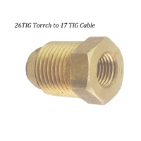 TIG Adaptor Reducer to suit Tig 9/17/26 PCA2-4