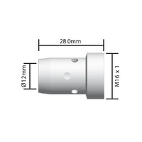 Binzel Style Gas Diffuser GD501 PCGD38