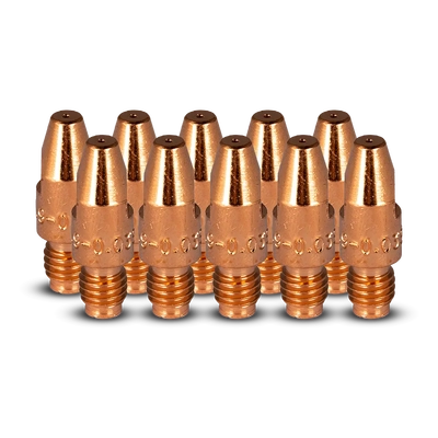 Binzel Style M8 0.6mm Contact Tips Unimig PCT0005-06
