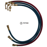PCTGH-5/8 Torch hose set SG-30
