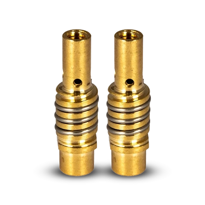 Binzel Style 14 Tip Holders M6x6mm Unimig PCTH14