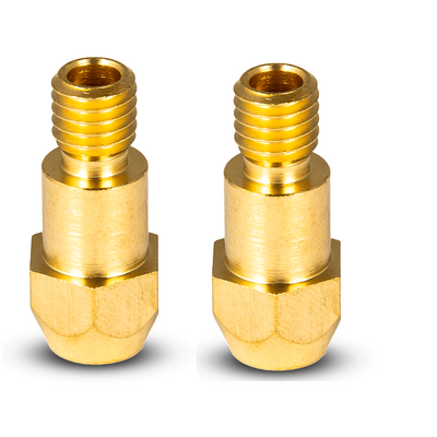 Tip Holder M6 Short Binzel Style 36 Unimig PCTH36M6S Pack of 2