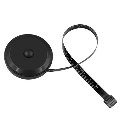 Diameter Tape Measure In Inches 1.5m x 50mm Retractable Maesuring Ruler Double Sided PDTAPE