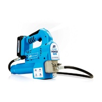 Powergun High Quality 18V Li-Ion Cordless Grease Gun PG450