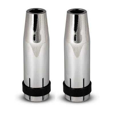 Gas Nozzle Tapered Binzel Style 36 Unimig PGN36TAP Pack of 2