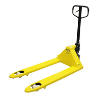 Pallet Jack - Standard 2500kg PJR001