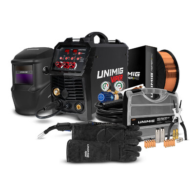 Viper Multi 165 Bundle Unimig PK11111