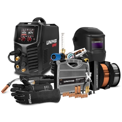 Viper Multi 185 Bundle Unimig PK11116