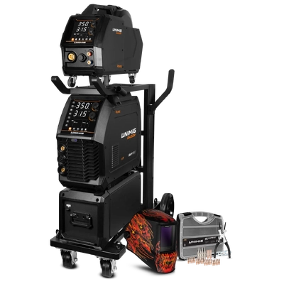 Razor SWF 350 Welder Bundle Unimig PK11125