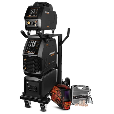Razor SWF 500 Welder Bundle Unimig PK11126