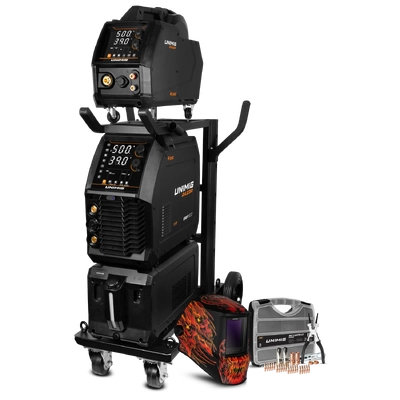Razor SWF 500 Water-Cooled Welder Bundle Unimig PK11127