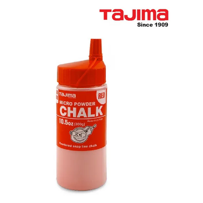 Snap Line Micro Chalk Red-300G Precision PLCR300