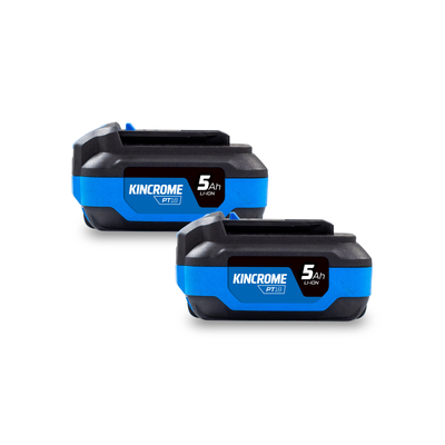 Dual 18V 5.0ah Battery Power Pack Kincrome PP-K23053
