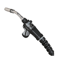 300 AMP PUSH-PULL GUN UNIMIG PPLU36-24V-8M