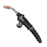 Push Pull Gun Water-Cooled 400 Amp Unimig PPLUWC40-42V-8M