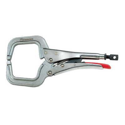 C-Clamp Locking Plier 450mm x 254mm Strong Hand Tools PR18