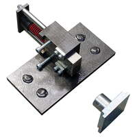 Pipe & Tube Notching Attachment For Pro Bender Bramley PROBENDER-NOTCH
