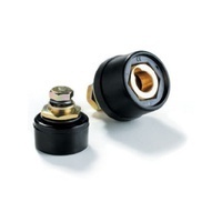 Panel Socket 10-25mm Sq Cable PS1025