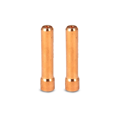 17/18/26 Series TIG Stubby Gas Lens Collet 2.4mm Unimig PSTB13N23