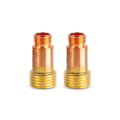 17/18/26 Series TIG Stubby Gas Lens Body 3.2mm Unimig PSTB45V45