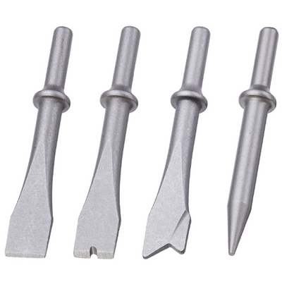 4 Piece Chisel Set Geiger PT2301