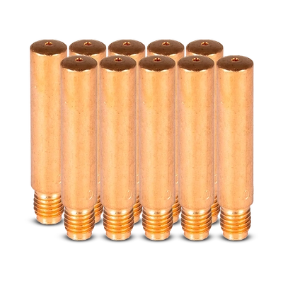 Tweco Style TWC4 1.6mm Heavy Duty Contact Tips Unimig PWGA14H116
