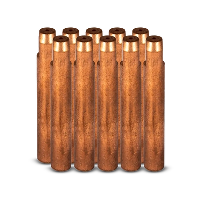 Bernard Style 0.9mm Long Contact Tips Unimig PWGA1589