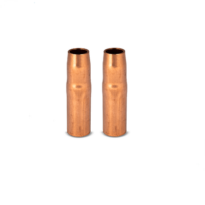 Gas Nozzles 16mm Adjustable Tweco Style 2 Unimig PWGA22A62 Pack of 2