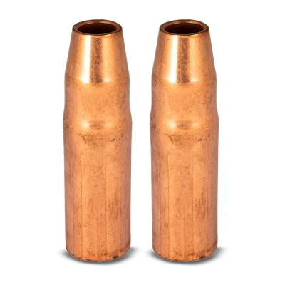 Tweco Style TWC2 13mm Fixed Gas Nozzle Unimig PWGA2350