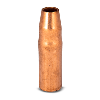 Gas Nozzles 20mm Fixed Tweco Style 5 Unimig PWGA25CT75 Pack of 2